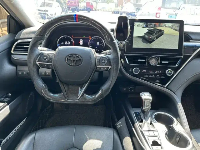 Toyota Camry — Фото автомобиля 13
