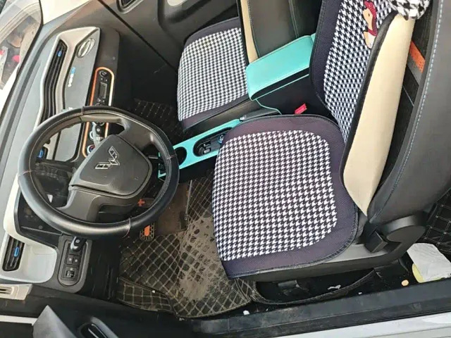 Wuling Motors Hongguang MINIEV 2020 Freedom Edition (LFP Battery) — Фото автомобиля 14
