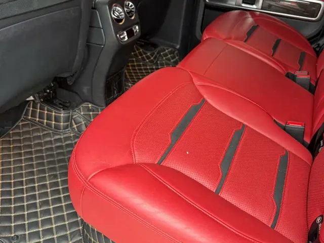 Mercedes-Benz G-Class AMG — Фото автомобиля 8