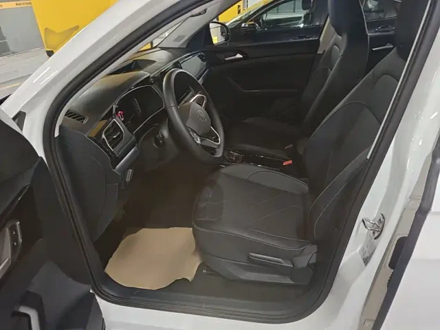 Volkswagen Tharu — Фото автомобиля 10