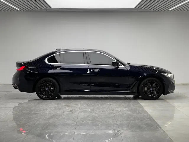 BMW i3 — Фото автомобиля 8