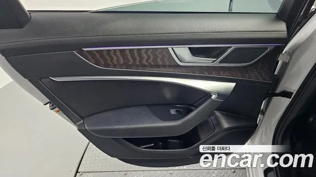Audi A6 45 TFSI Premium — Фото автомобиля 22