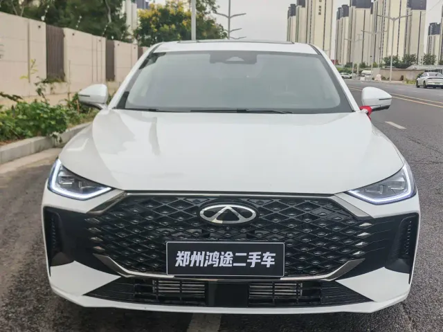Chery Arrizo 8 PRO 2025 Pro 1.6T Luxury — Фото автомобиля 2