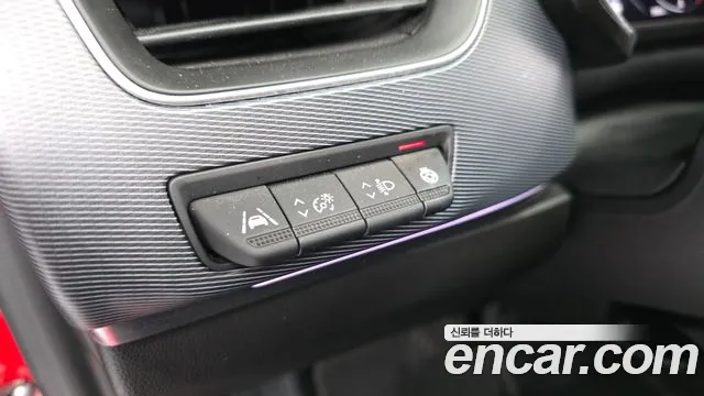 Renault-KoreaSamsung XM3 — Фото автомобиля 16