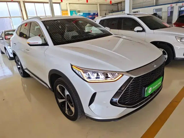 BYD Song PLUS — Фото автомобиля 3
