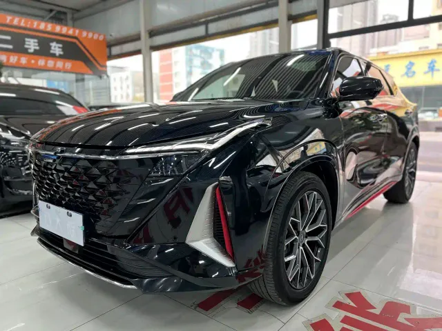 Фотография автомобиля — Changan Z6