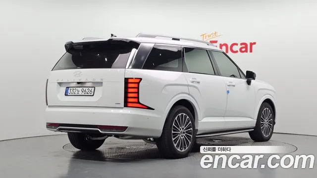 Hyundai Palisade Palisade (LX3) — Фото автомобиля 2