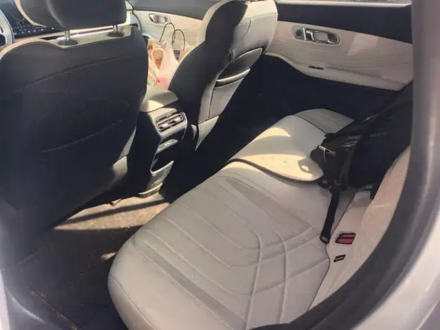 Geely Galaxy Starship 7 EM-i — Фото автомобиля 11