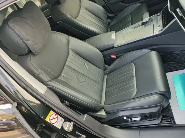 Audi A6L — Фото автомобиля 24