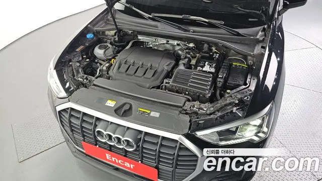 Audi Q3 F3 — Фото автомобиля 9