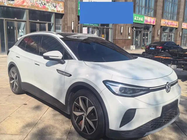 Volkswagen ID.4 Crozz — Фото автомобиля 3