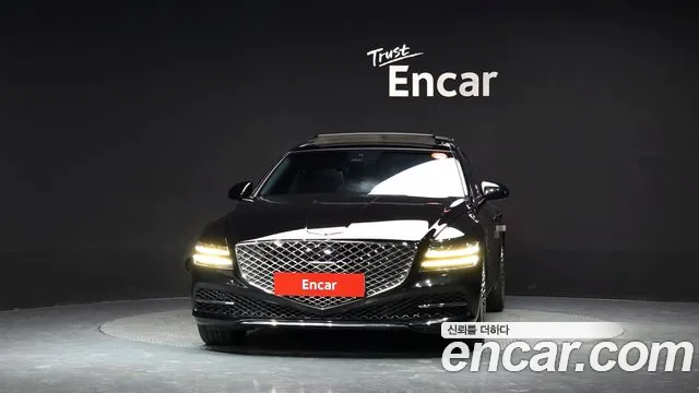 Genesis G80 RG3 — Фото автомобиля 3