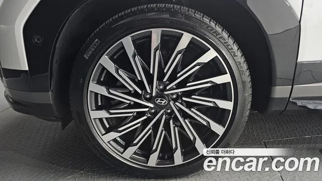 Hyundai Santa Fe MX5 — Фото автомобиля 5