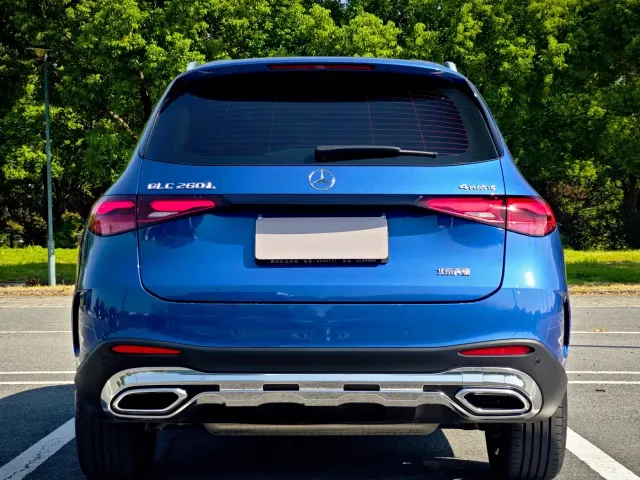 Mercedes-Benz GLC-Class — Фото автомобиля 5