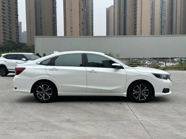 Honda Crider — Фото автомобиля 8