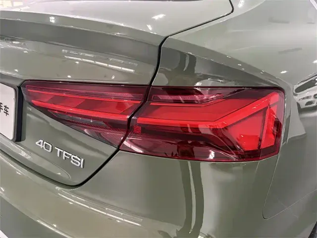 Audi A5 — Фото автомобиля 13