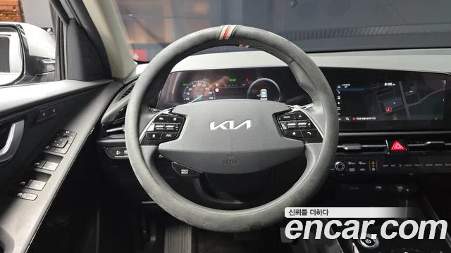 Kia Niro New — Фото автомобиля 19