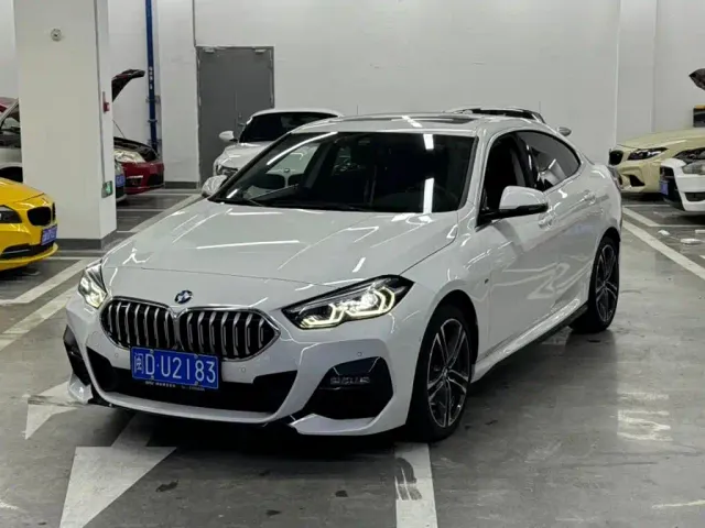 Фотография автомобиля — BMW 2 Series