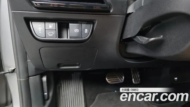 Kia EV6 — Фото автомобиля 27