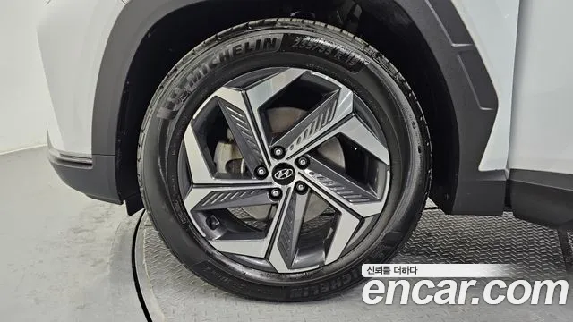 Hyundai Tucson Tucson (NX4) Бензин 1.6 турбо 2WD — Фото автомобиля 5