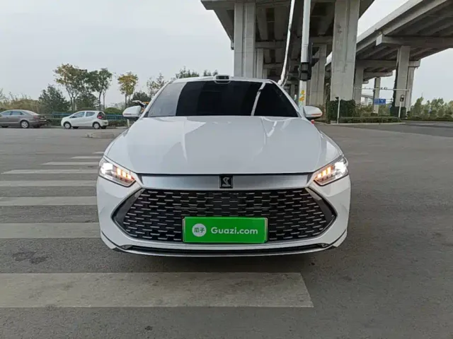 BYD Qin PLUS — Фото автомобиля 2