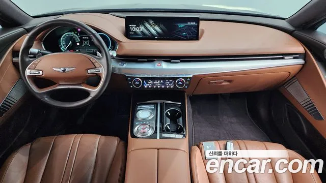 Genesis G80 RG3 — Фото автомобиля 7