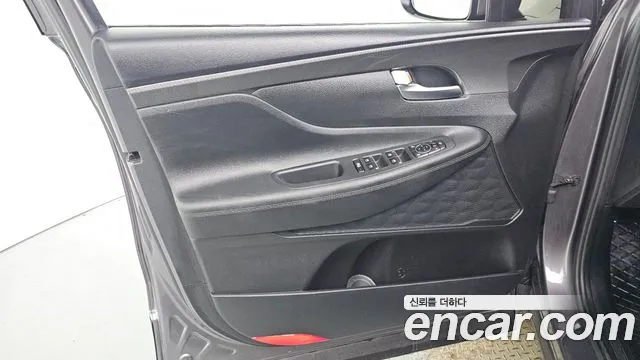 Hyundai Santa Fe New — Фото автомобиля 13