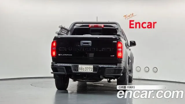 Chevrolet Colorado Real — Фото автомобиля 4