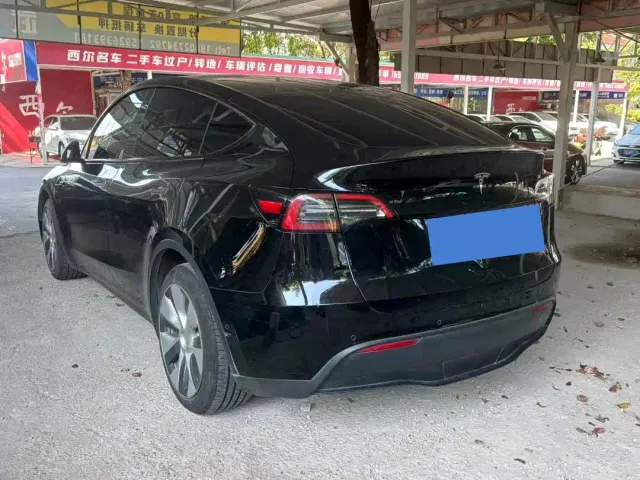 Tesla Model Y — Фото автомобиля 7