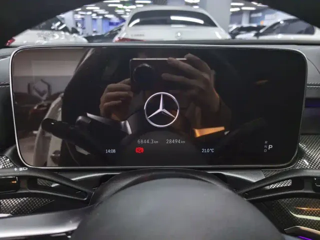Mercedes-Benz C-Class — Фото автомобиля 3