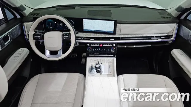 Hyundai Santa Fe MX5 — Фото автомобиля 10