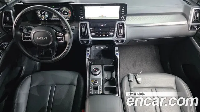 Kia Sorento 4th Gen — Фото автомобиля 7