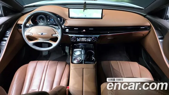 Genesis G80 RG3 — Фото автомобиля 10