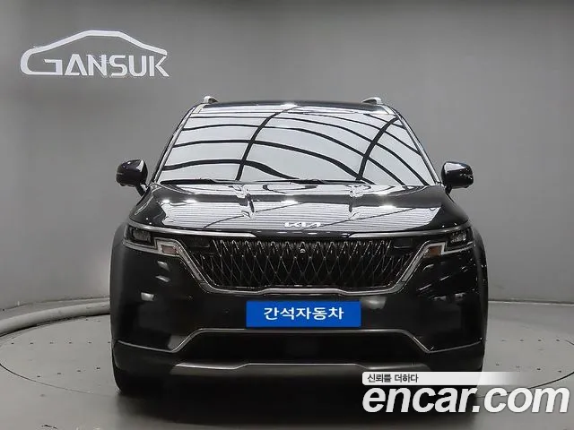 Фотография автомобиля — Kia Carnival 4th Gen