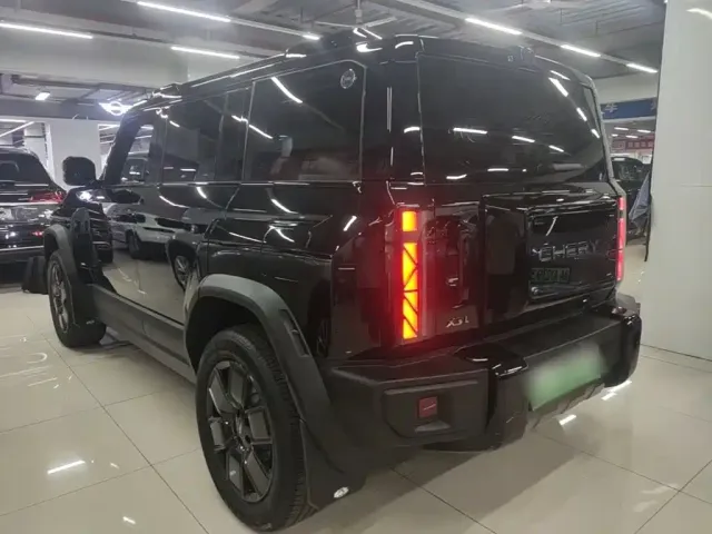 Chery Fulwin X3L — Фото автомобиля 4