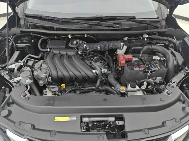 Nissan Sylphy — Фото автомобиля 10