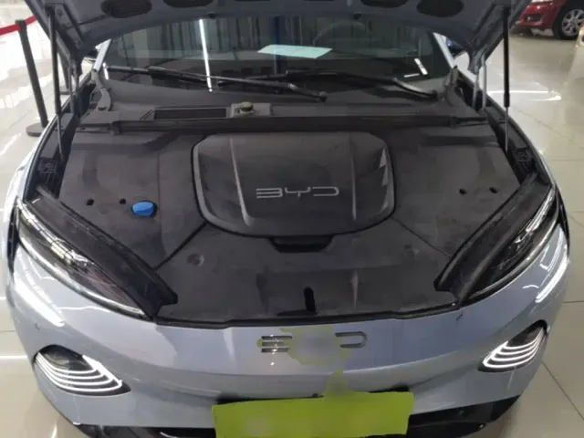 BYD Seal — Фото автомобиля 19