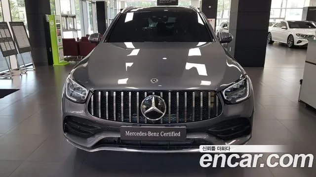 Mercedes-Benz GLC-Class X253 — Фото автомобиля 3