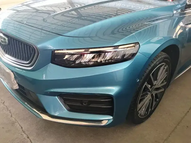 Geely Xingrui — Фото автомобиля 23