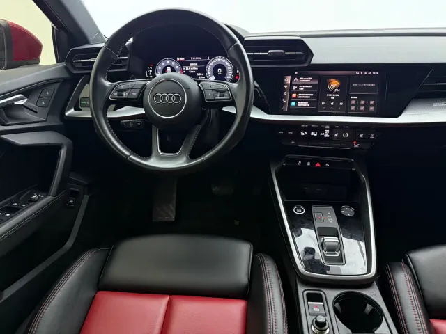 Audi A3 — Фото автомобиля 11