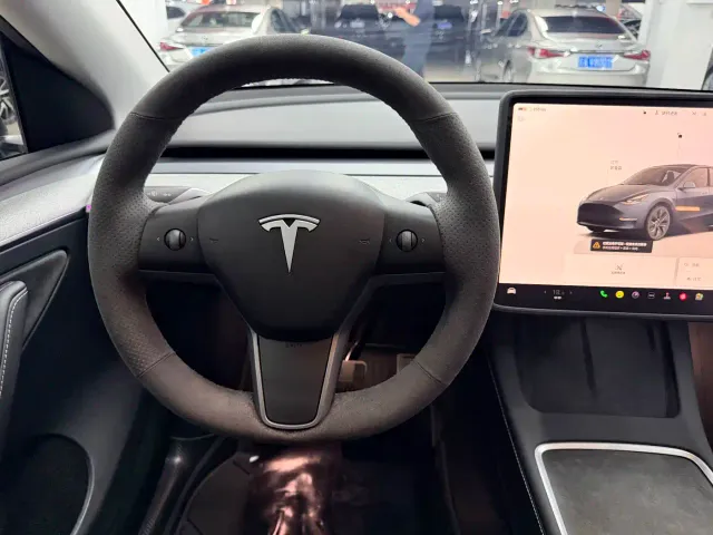 Tesla Model Y — Фото автомобиля 13