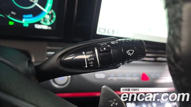 Hyundai Grandeur (New) Hybrid — Фото автомобиля 26