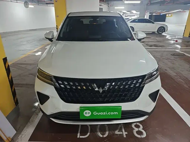 Wuling Xingchi — Фото автомобиля 2