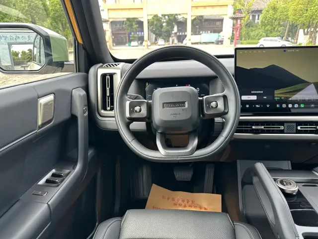 Chery Fulwin X3L — Фото автомобиля 11