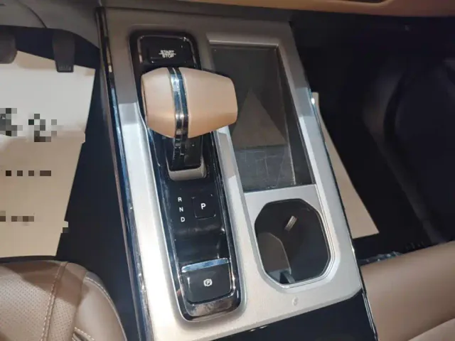 GAC Trumpchi GS4 — Фото автомобиля 13