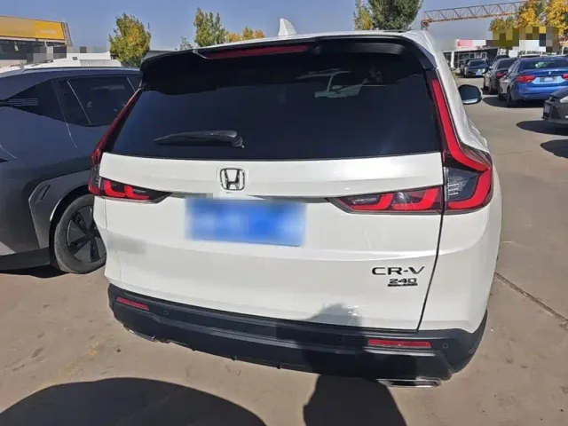 Honda CR-V — Фото автомобиля 5