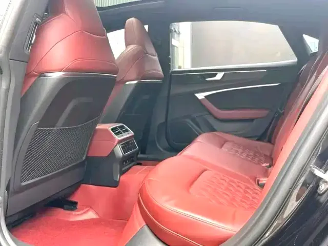 Audi A7L — Фото автомобиля 4