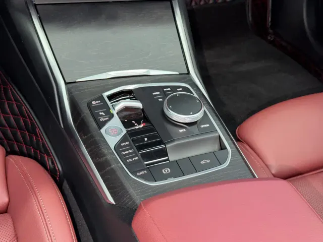 BMW 4 Series — Фото автомобиля 10