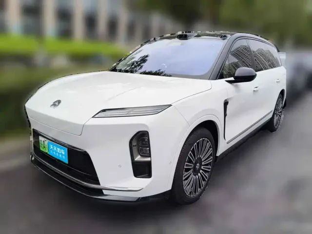 Фотография автомобиля — Nio ES8