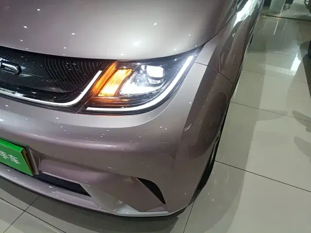 BYD Dolphin 2021 Model 405km Fashion Edition — Фото автомобиля 23